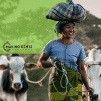 MakingCentsIntl women youth socialenterprise economicopportunities GIF