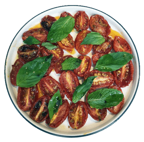 tomato misi Sticker by foodbabyny