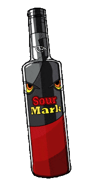 partymark drink drinking drinks shot Sticker