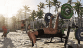 Rockstar Games Beach GIF by Xbox
