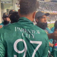 Babar Azam GIF