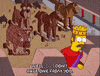 Episode 14 King GIF by The Simpsons