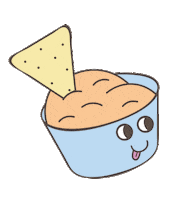Comida Snack Sticker by Hai Philippines