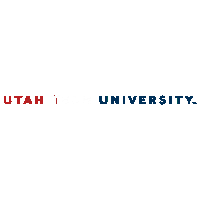 Ut Trailblazers Sticker by Utah Tech University