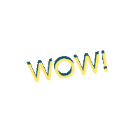 Happy Wow Sticker by E!
