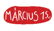 Marcius Petofi Sticker