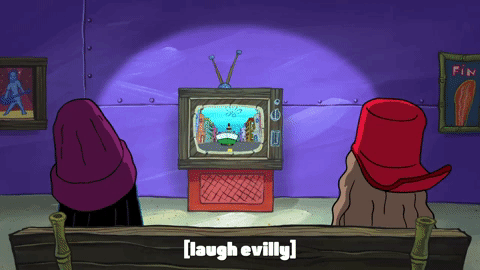 season 9 little yellow book GIF by SpongeBob SquarePants