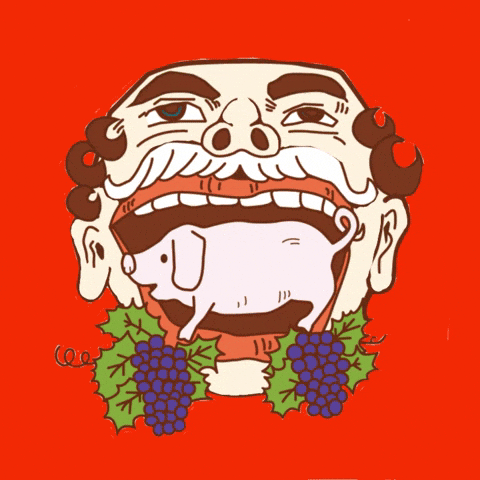 Taste Eat GIF by Gunmaunofficial