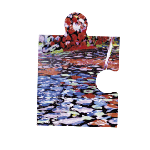 Puzzlebybtf Sticker by Bigger Than Fiction
