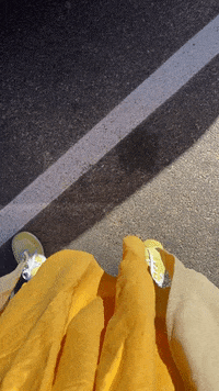 Yellowdress GIF by Kinga Csilla