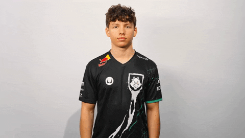 Rainbow Thumbs GIF by G2 Esports