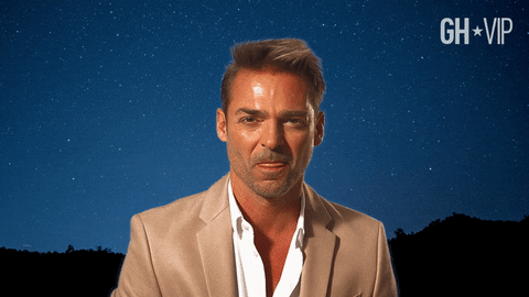 Gran Hermano Hugo GIF by Mediaset España