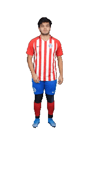 Football Player Sticker by Gulf United FC