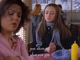 season 3 netflix GIF by Gilmore Girls 