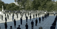 Rbg Funeral GIF by GIPHY News