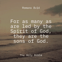Holy Spirit Christian GIF