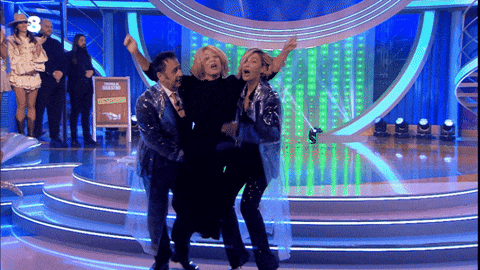 Taxi Passaggio GIF by Tv8it