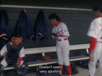 Sporting Star Trek GIF by Goldmaster