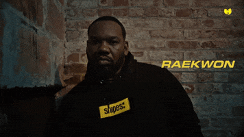 Wu-Tang Stare GIF by Snipes