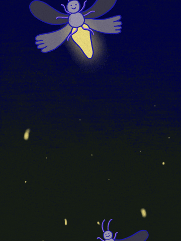 Animation Summer GIF by elif demir