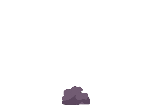 New Post Explode Sticker