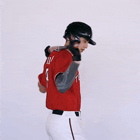 Texas Tech Ncaa GIF by Texas Tech Baseball