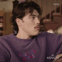 Nick Kroll What GIF by Adults
