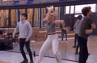 Samantha GIF by Operación Triunfo