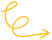 Arrow Click Through Sticker