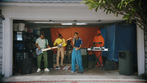 come over GIF by The Internet