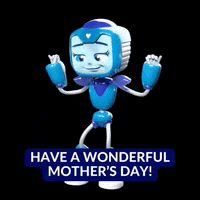 Happy Mothers Day GIF by Blue Studios