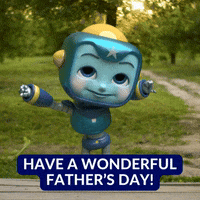 Fathers Day Dance GIF by Blue Studios