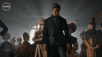 Season 12 Thirteenth Doctor GIF by Doctor Who