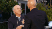 Season 9 Fighting GIF by Curb Your Enthusiasm