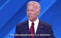 Joe Biden GIF by GIPHY News