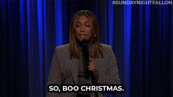 Tonight Show Christmas GIF by The Tonight Show Starring Jimmy Fallon