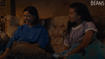 Beans Laughing GIF by FILMRISE