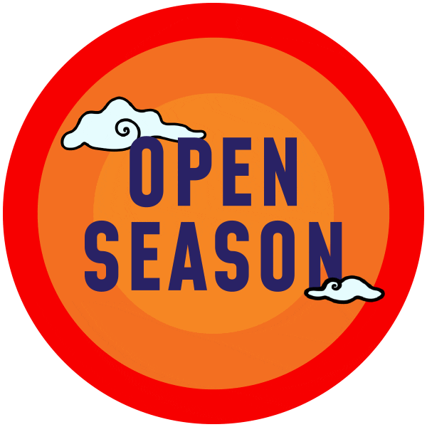 Tivoli giphyupload tivoli open season the tivoli Sticker