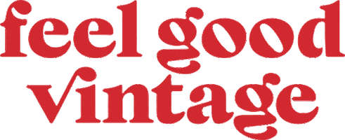 feelgoodvintage giphyupload shopfgv feelgoodvintage Sticker
