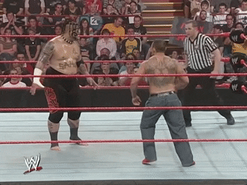 Santino Marella Wrestling GIF by WWE