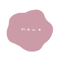 にゅー Sticker