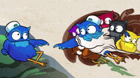 Big Brain Twin and God sui touch