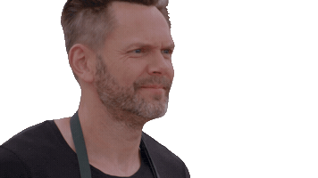Joel Mchale Sticker by The Roku Channel