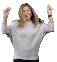 Happy Real Estate Sticker by Katelyn Ciaramitaro