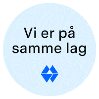 High Five Team Sticker by Sparebanken Møre