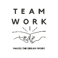 Team Teamwork Sticker by On Canada Project