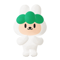 Puppy Wow GIF by Daangnmarket