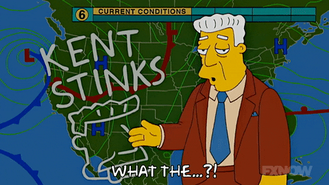 Season 18 Episode 22 GIF by The Simpsons