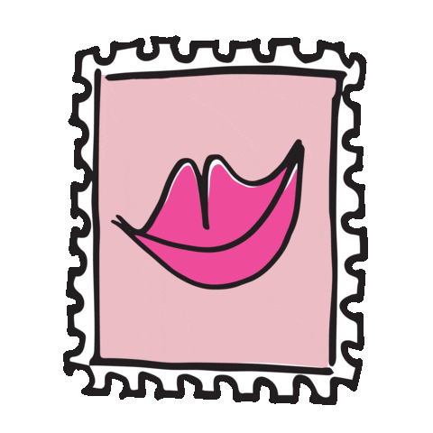 Travel Love Sticker by Darcy Miller