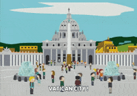 crowd GIF by South Park 